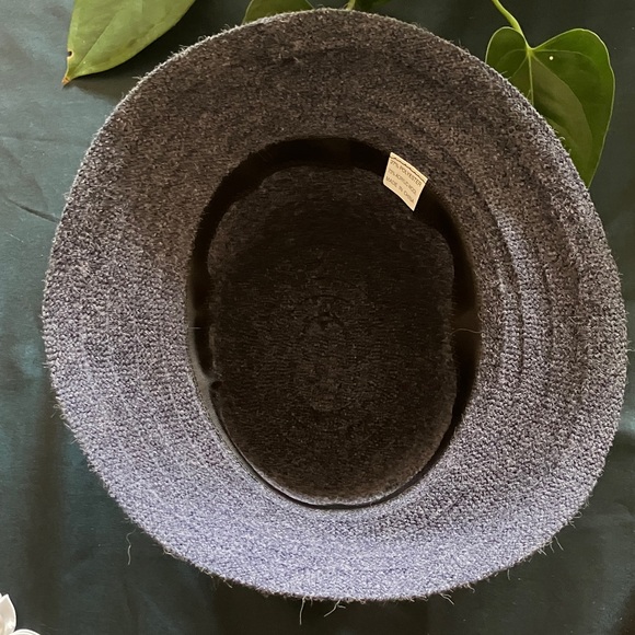 Chic Charcoal Women's Hat - Picture 7 of 7